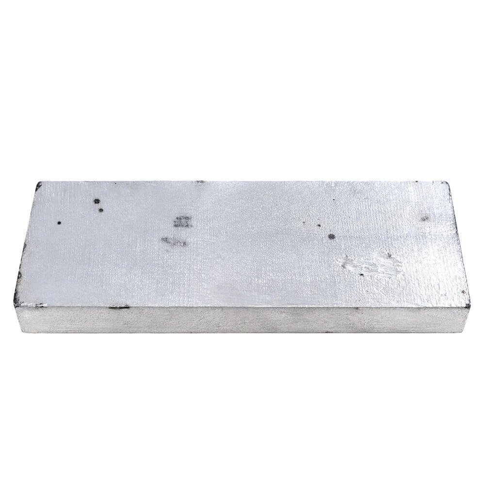 100 oz CMI USS Constitution Silver Bar .999+ Fine thumbnail 2