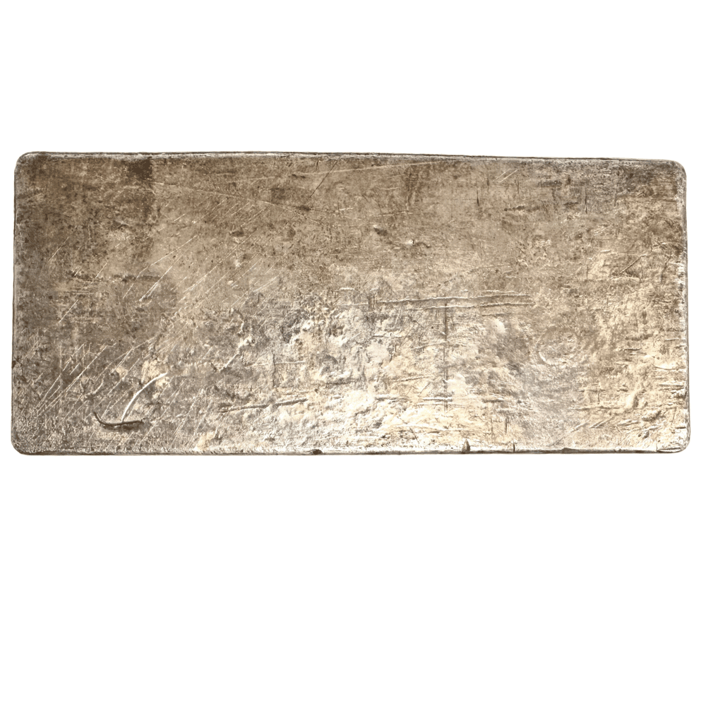 100 oz Engelhard Canada Bull Logo Silver Bar (4th Series, 6-Digits) thumbnail 2