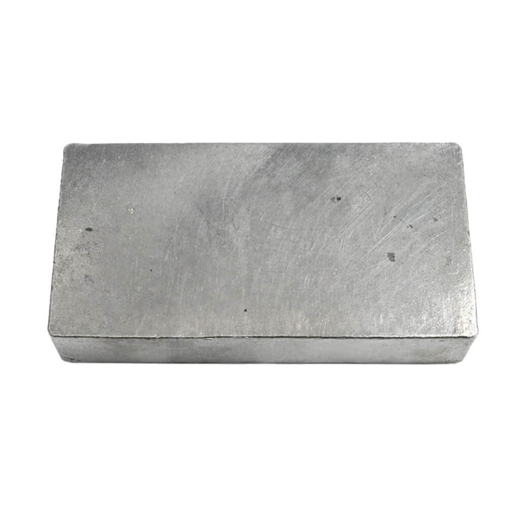 100 oz Oxford Silver Vintage Bar .999+ Fine thumbnail 2