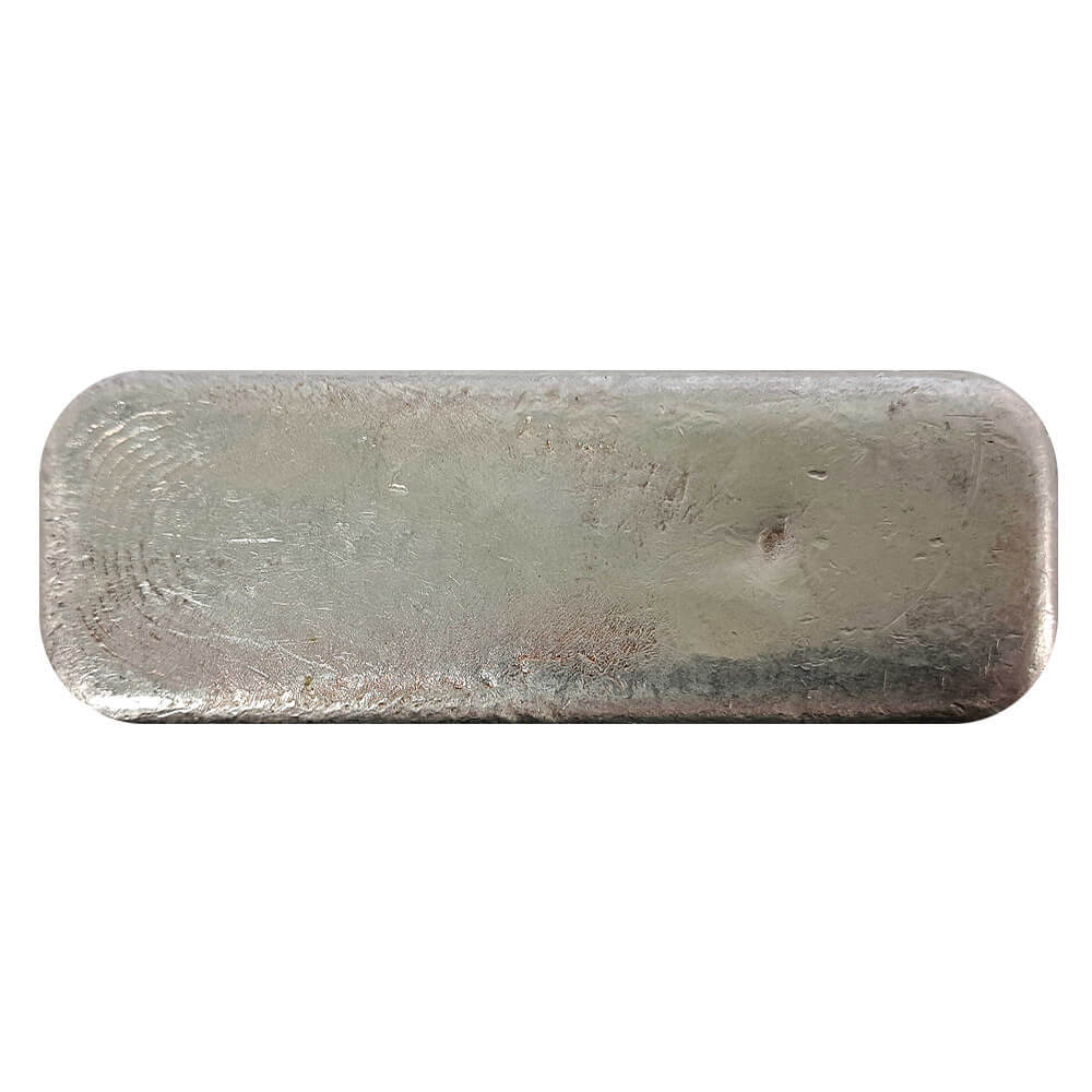 10 oz Golden Analytical Silver Bar .999 Fine thumbnail 2