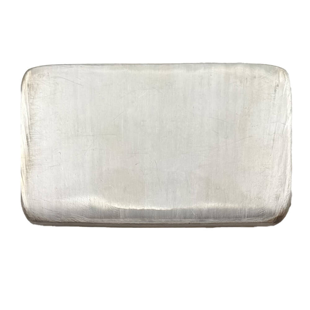 10 oz Hoover & Strong Harmony Recycled Precious Metals Silver Bar .999 Fine thumbnail 2