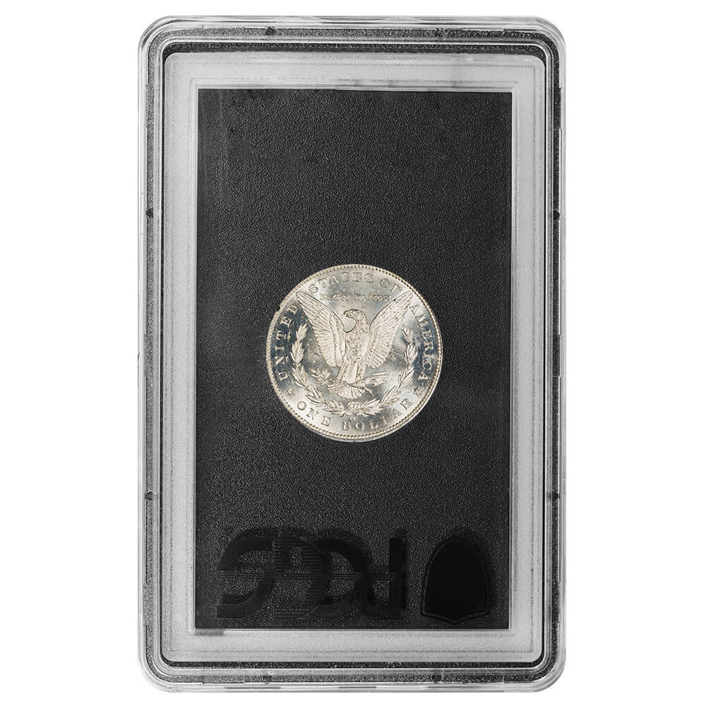 1882-CC Morgan Silver Dollar $1 GSA PCGS MS 65 thumbnail 2