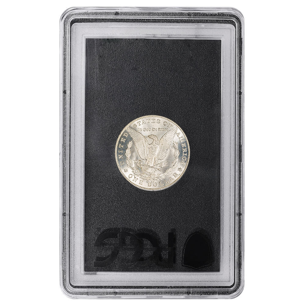 1883-CC Morgan Silver Dollar $1 GSA PCGS MS 64 thumbnail 2