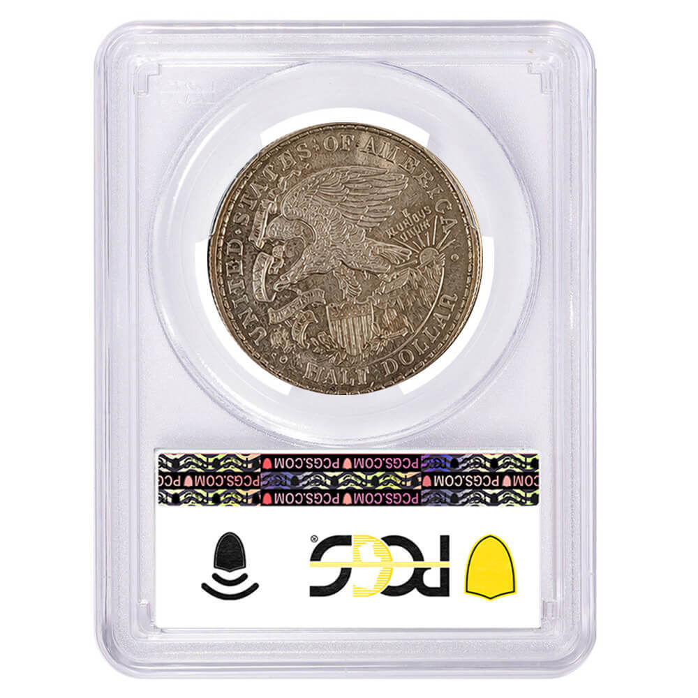 1918 Lincoln-Illinois 90% Silver Half Dollar 50C Commemorative Coin PCGS MS 65 thumbnail 2
