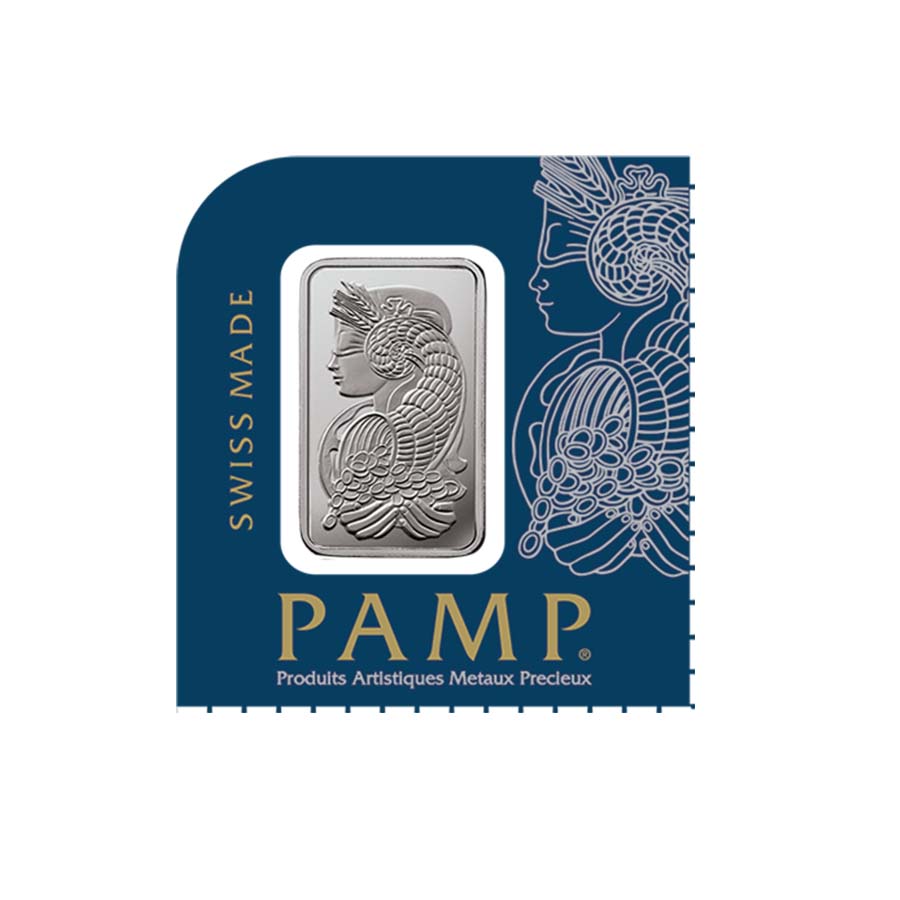 25x1 Gram Platinum Bar PAMP Suisse Fortuna Multigram+25 (in Assay) thumbnail 3