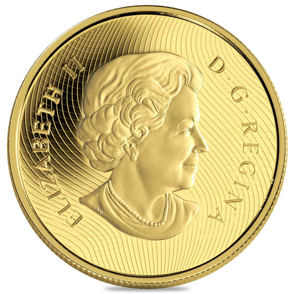 2007 Canada 1923 Shinplaster $300 Proof Gold Coin thumbnail 3