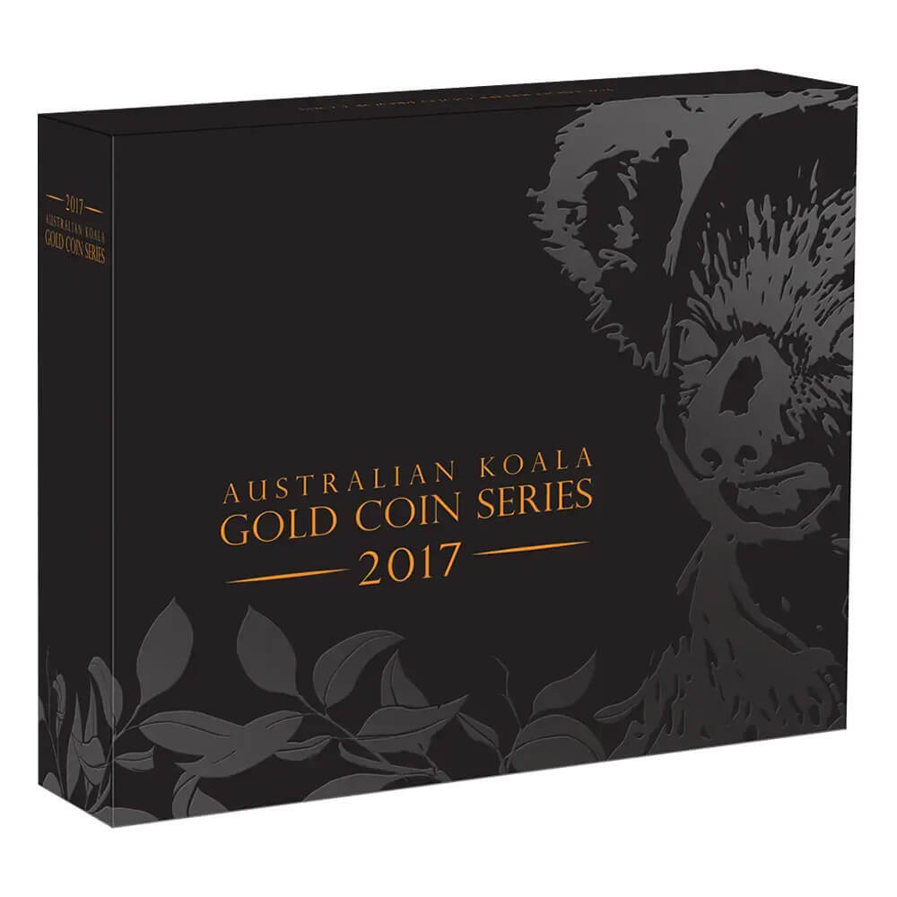 2017 1 oz Proof Gold Australian Koala High Relief Perth Mint NGC PF 70 UCAM FDOI (w/Box & COA) thumbnail 4
