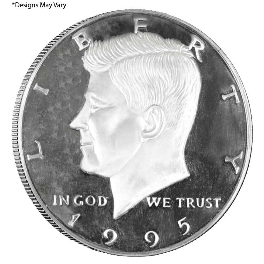 8 oz Silver Generic Rounds .999 Fine thumbnail 4