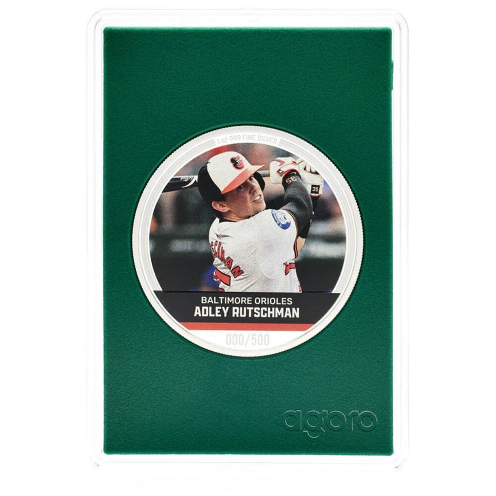 2024 Niue Major League Baseball® MLB Trading Coins Mystery Sealed Set thumbnail 2