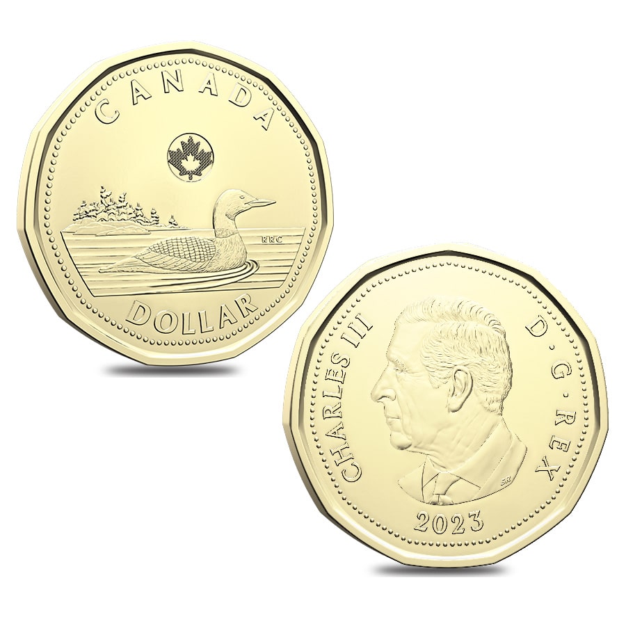 2023 Canada Classic Canadian Uncirculated 6-Coin Set (w/COA) thumbnail 2
