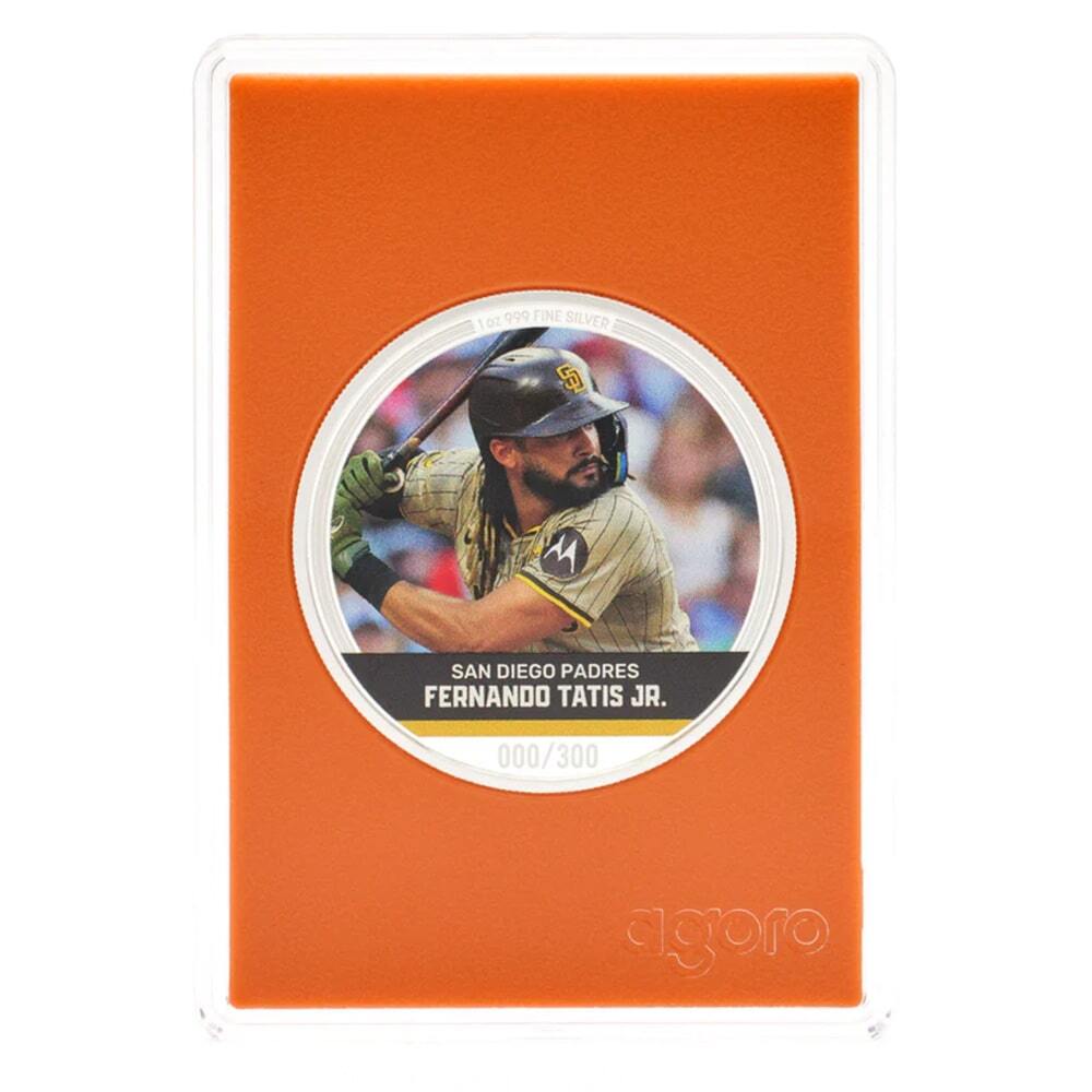2024 Niue Major League Baseball® MLB Trading Coins Mystery Sealed Set thumbnail 3