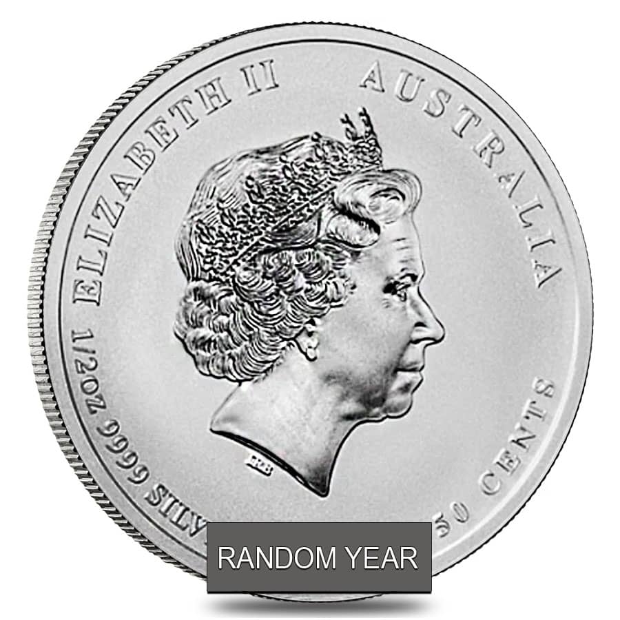 Australia 1/2 oz Silver Victory in the Pacific Coin Perth Mint .9999 Fine BU (Random Year) thumbnail 2