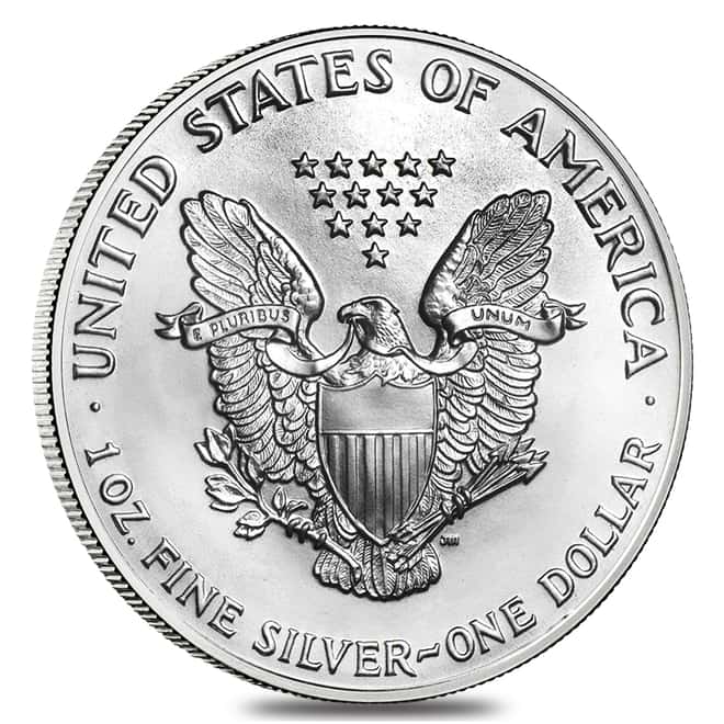 1999 1 oz Silver American Eagle $1 Coin NGC MS 69 thumbnail 4