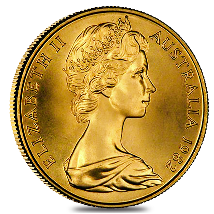 1982 Australia $200 Brisbane Commonwealth Games Gold Coin BU AGW .2948 oz thumbnail 2