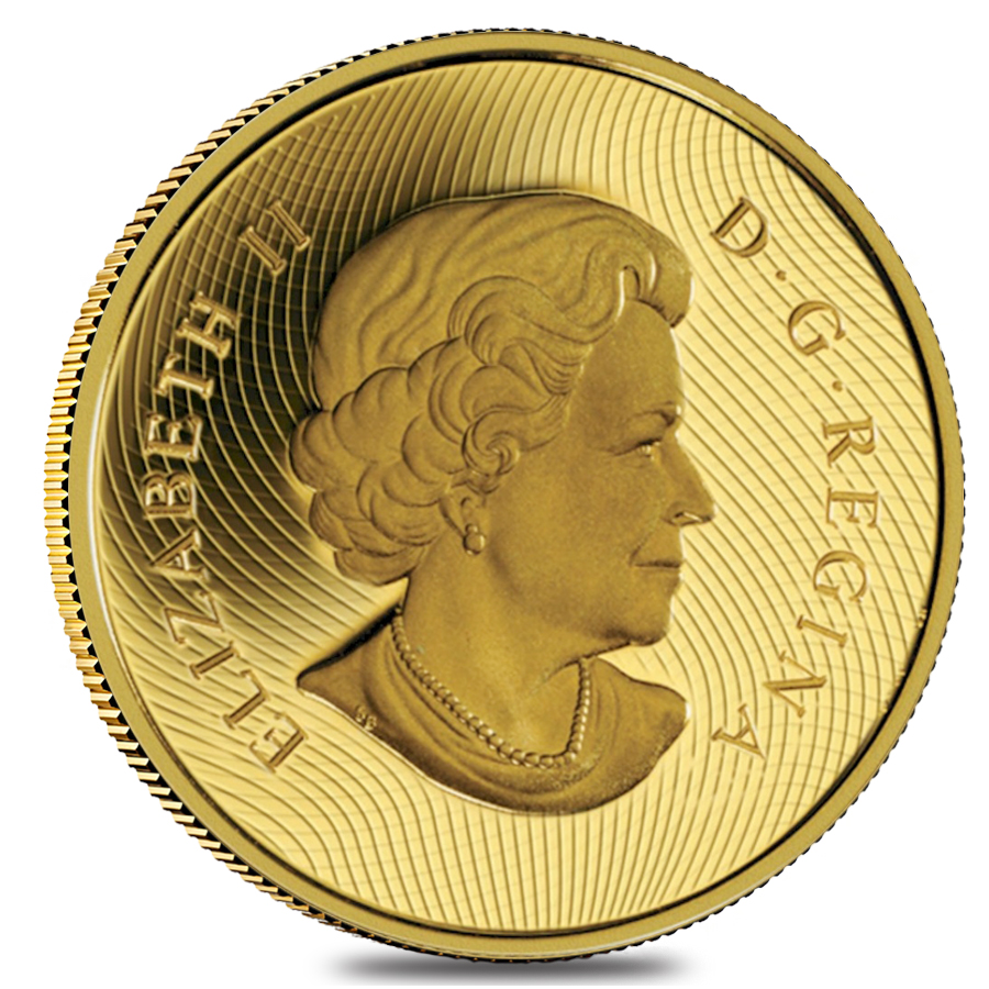 2006 Canada $300 Shinplaster 60 gram 14 Karat Proof Gold Coin (w/Box & COA) thumbnail 3