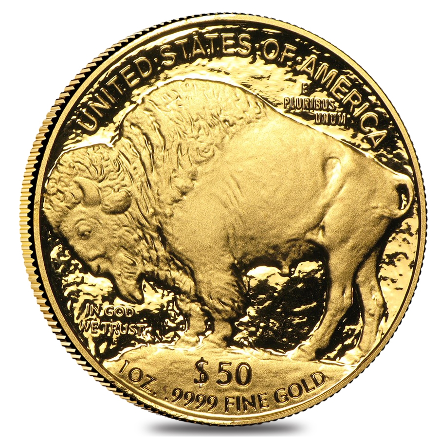 1 oz Proof Gold American Buffalo in Cap (Random Year) thumbnail 3