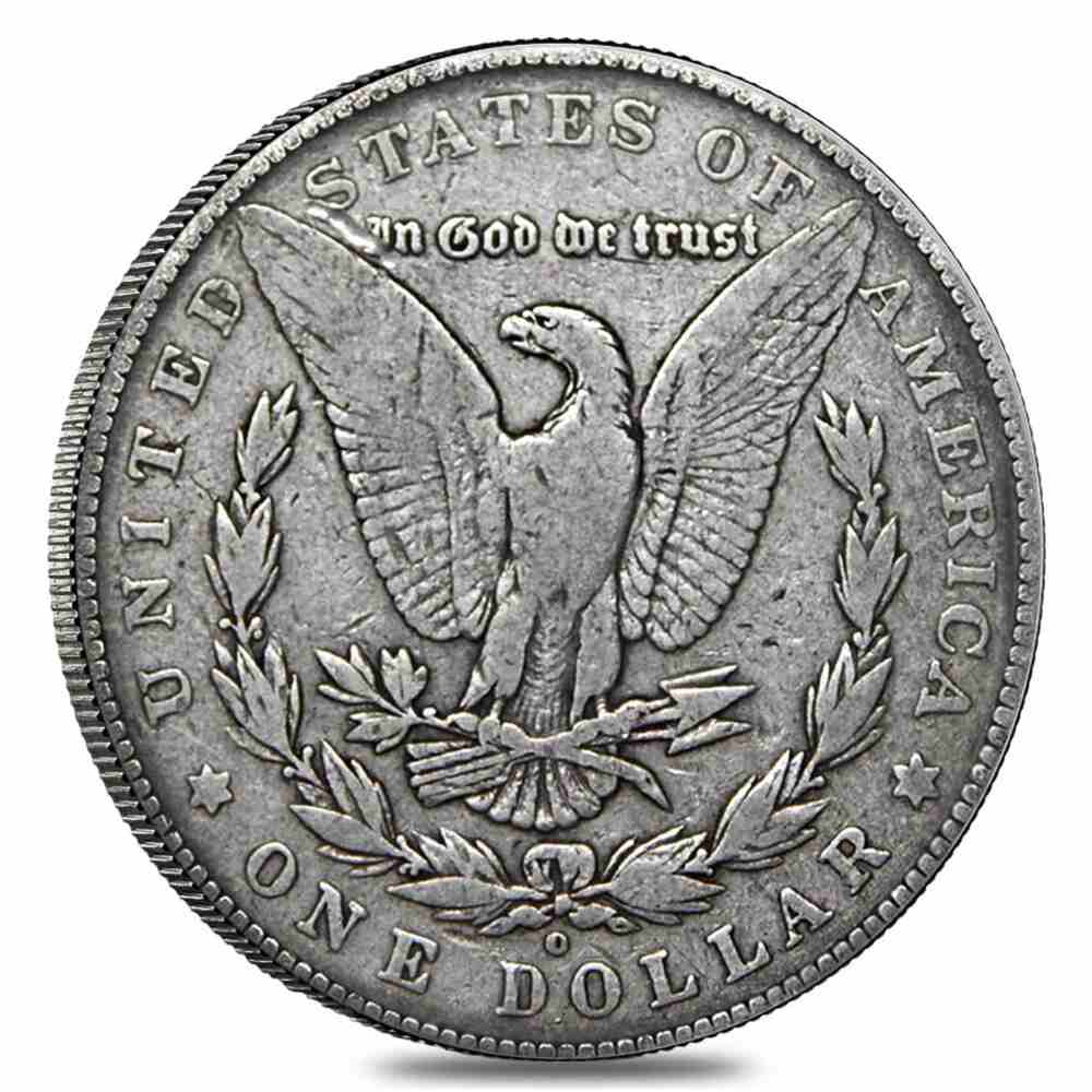 Roll of 20 - 1878-1921 Morgan Silver Dollar Cull (Random Year) thumbnail 3