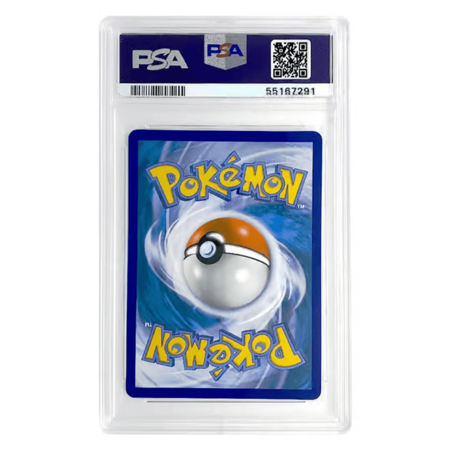 2020 Pokemon SWSH Black Star Promo FA Meowth VMAX Special Collection #005 PSA 10 thumbnail 2