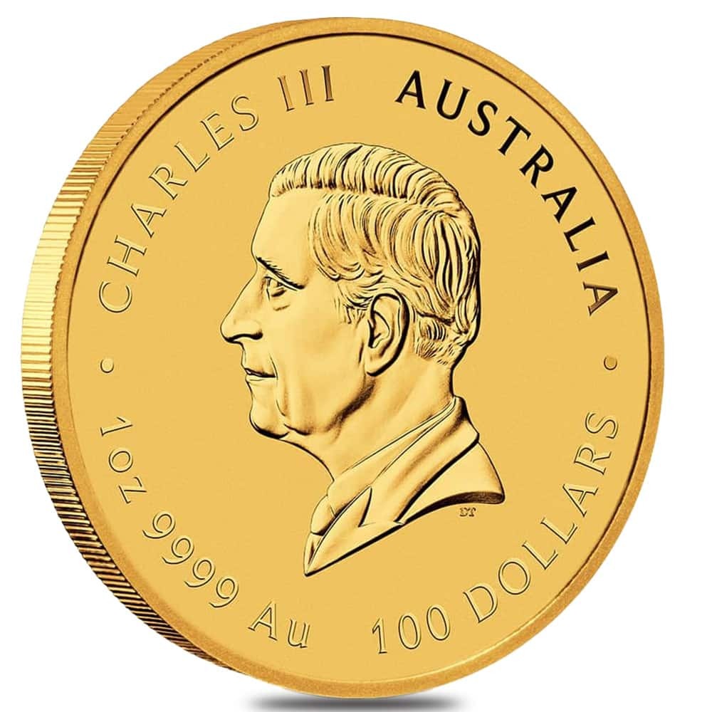 2025 1 oz Gold Lunar Snake Dragon Privy BU Australian Perth Mint thumbnail 2