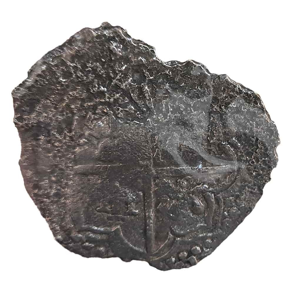 Spain 8 Reales Philip III Nuestra Senora de Atocha Shipwreck Silver Coin (w/COA) thumbnail 3