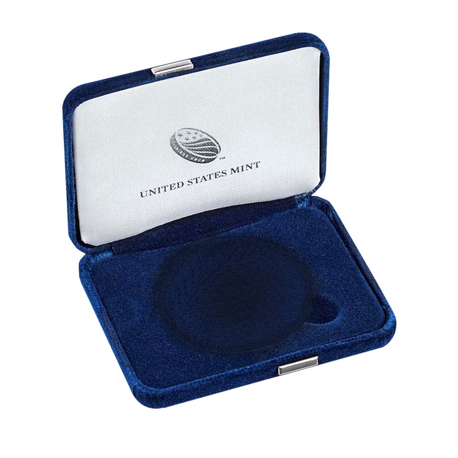 NO COIN - 2016-W 1 oz Proof Silver American Eagle - 30th Anniversary (OEM Box & COA) thumbnail 2