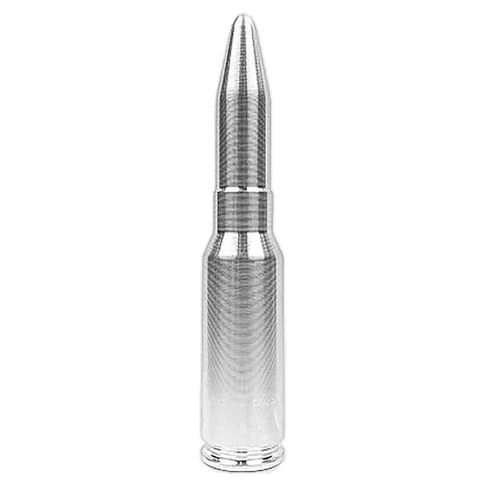 25 oz 20 mm Solid Silver Bullet thumbnail 2