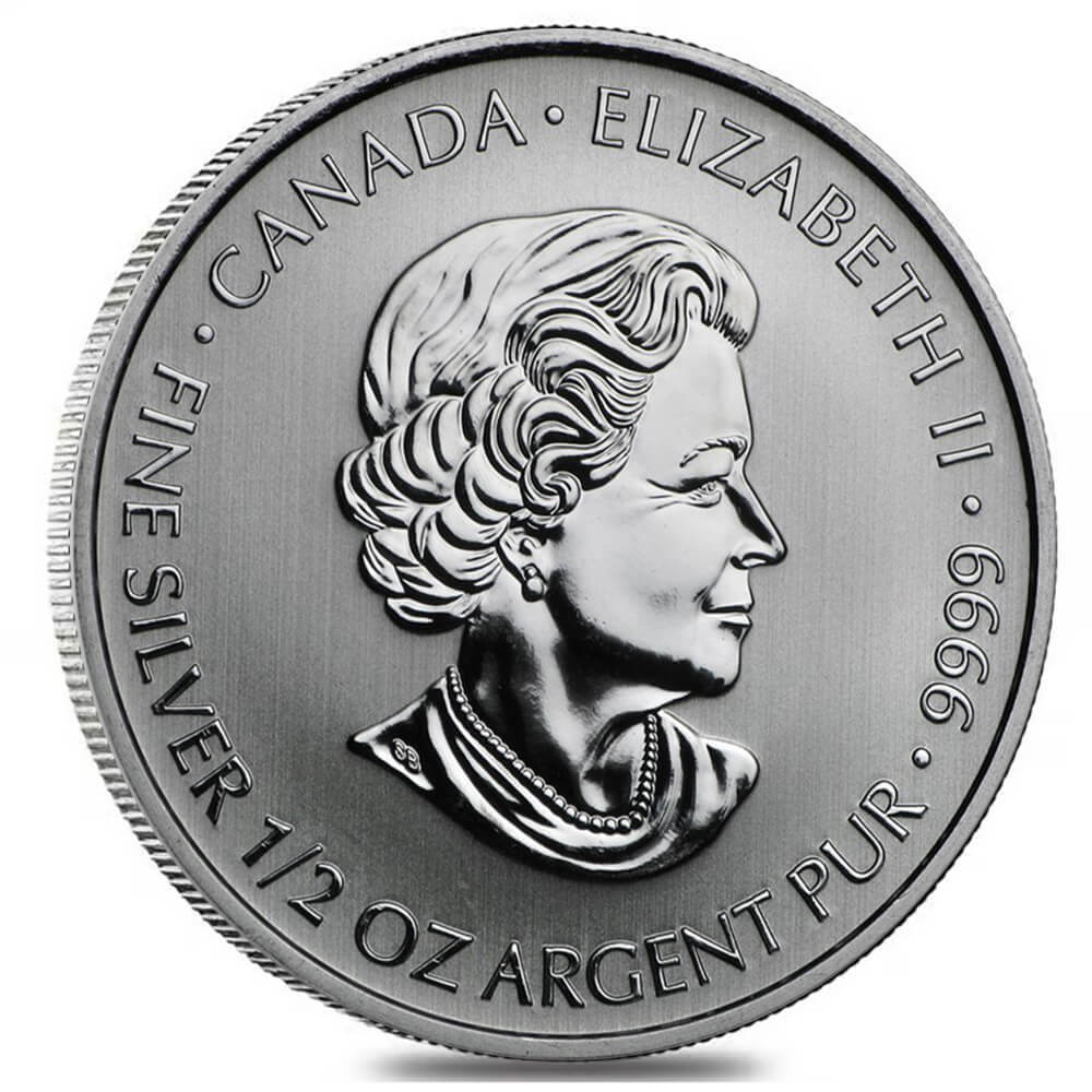 Canada 1/2 oz Silver Special Service Force $2 Coin BU (Random Year) thumbnail 2