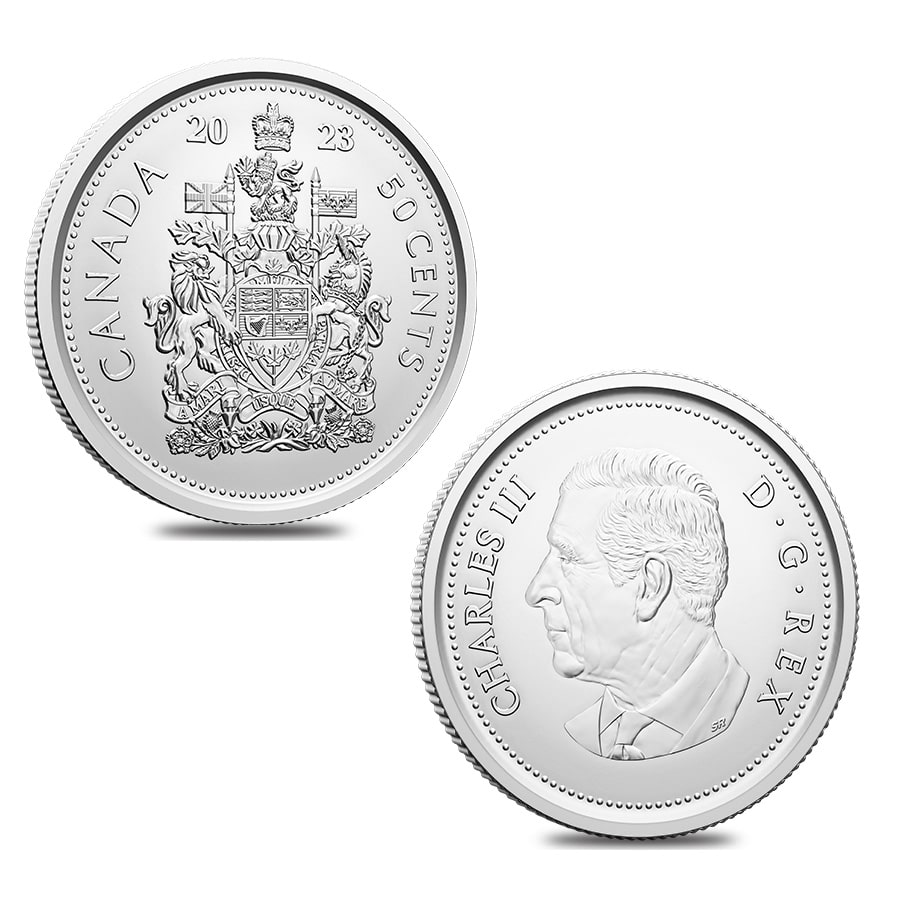 2023 Canada Classic Canadian Uncirculated 6-Coin Set (w/COA) thumbnail 4