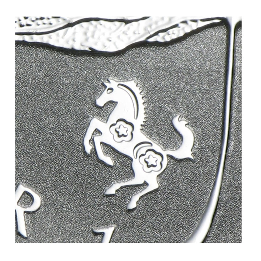 2014 1 oz Canadian Silver Maple Leaf - Horse Privy (Reverse Proof) thumbnail 3