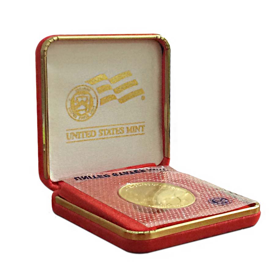 2008 1 oz Gold American Buffalo Celebration $50 Coin (Sealed, W/Box & COA) thumbnail 2
