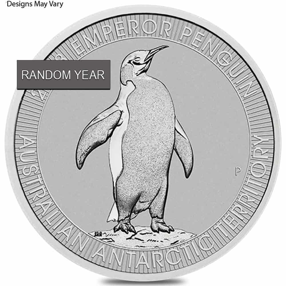 1/3 oz Platinum Coin Random Mint .999+ Fine BU/Proof thumbnail 2
