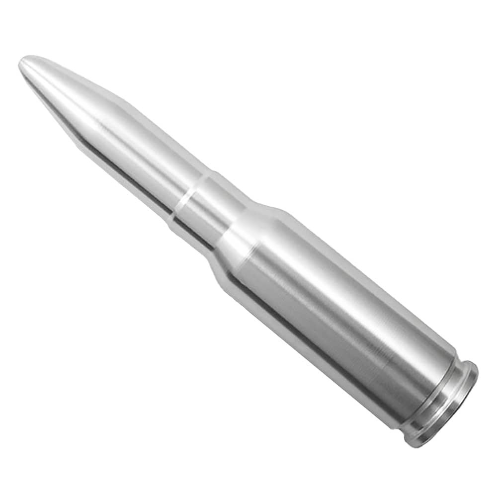 25 oz 20 mm Solid Silver Bullet thumbnail 4